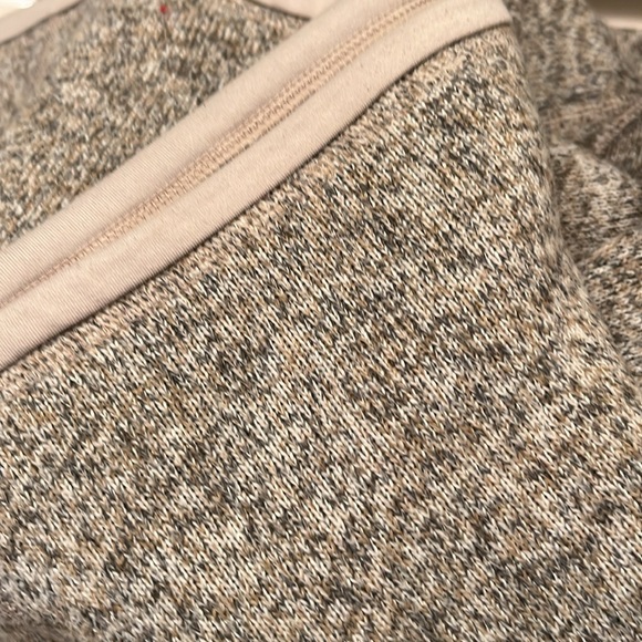 Patagonia better sweater quarter zip, like new - Picture 7 of 8